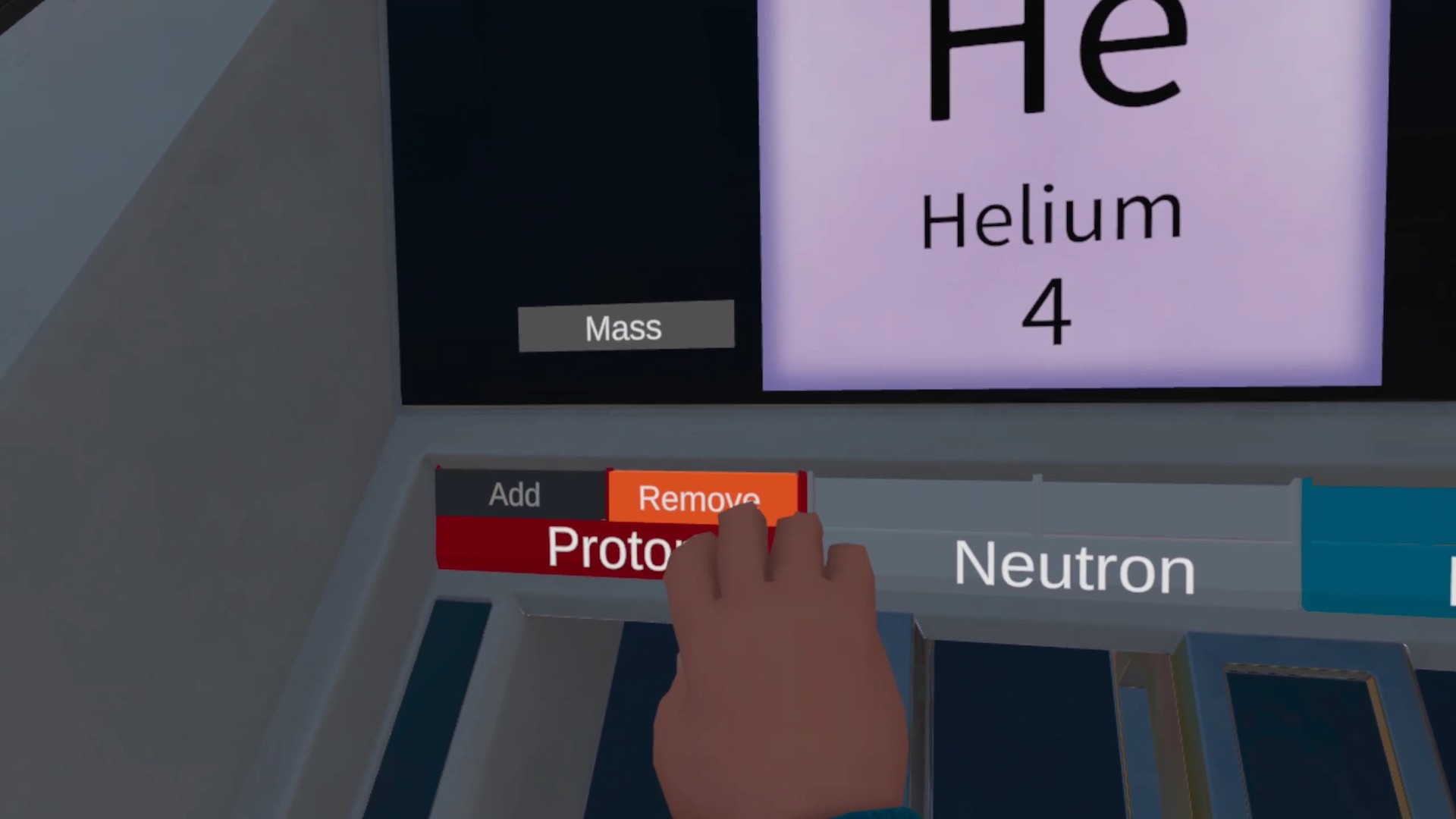 Futuclass - Atom Structure #6