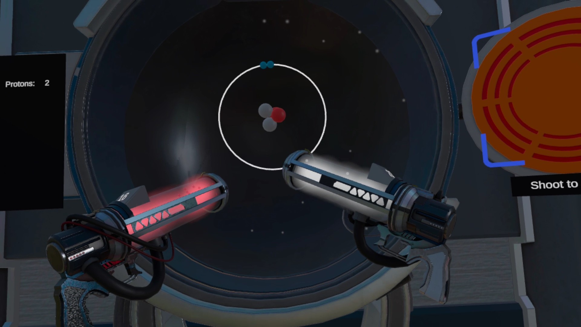 Futuclass - Atom Structure #7