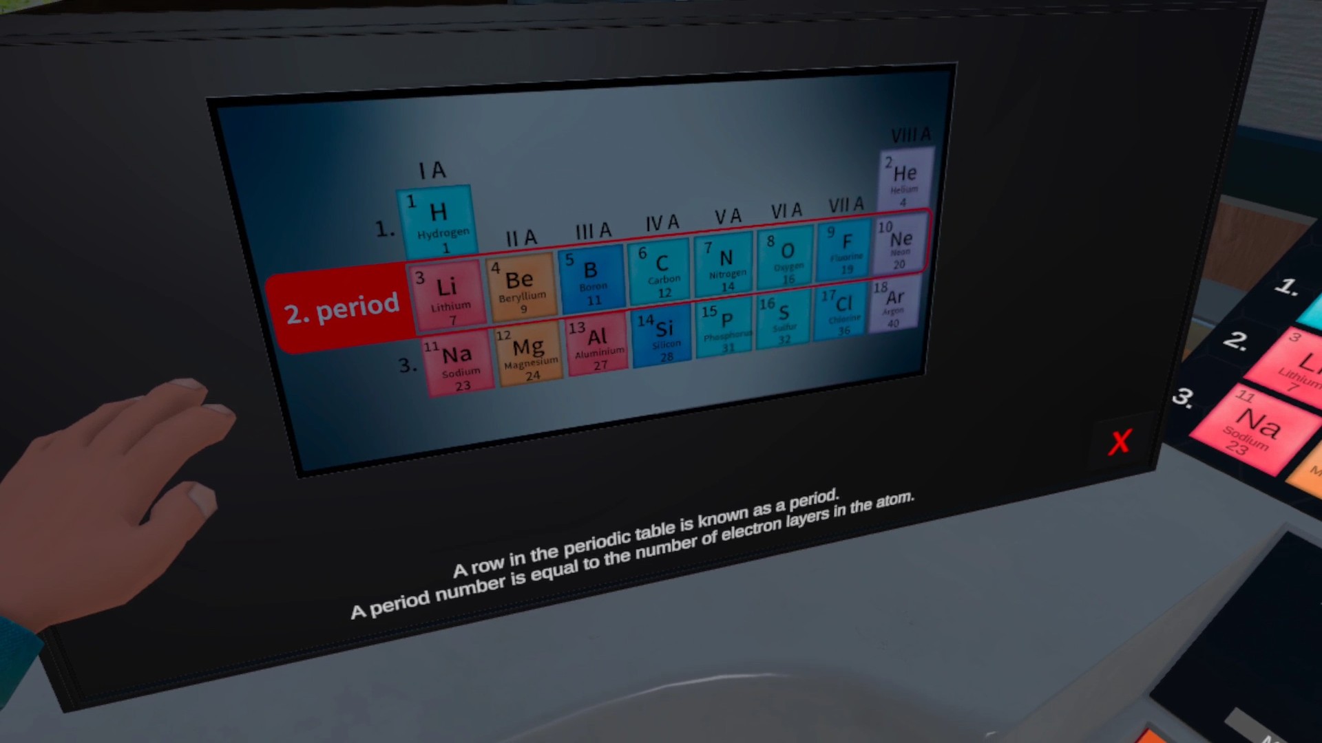 Futuclass - Atom Structure #12