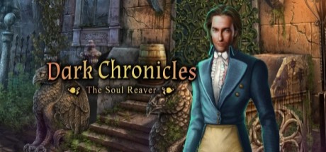 Dark Chronicles: The Soul Reaver Cover Image
