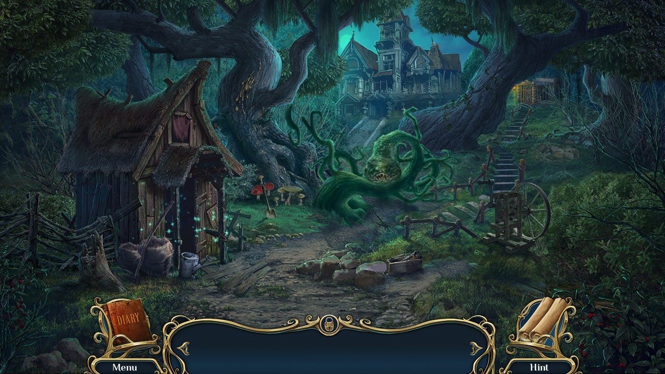 Haunted Valley - Hidden Object Games