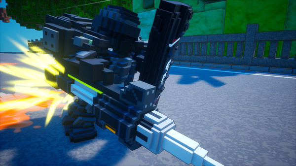 EARTH DEFENSE FORCE: WORLD BROTHERS - Fencer (EDF5), Grim Reaper Colors & Special Gear