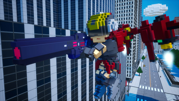 EARTH DEFENSE FORCE: WORLD BROTHERS - Wing Diver (EDF5), Spriggan Colors & Special Gear