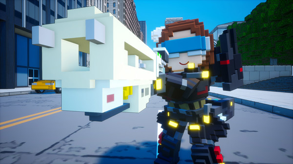 EARTH DEFENSE FORCE: WORLD BROTHERS - Prowl Rider (EDF: IR), KR Prototype & Special Gear