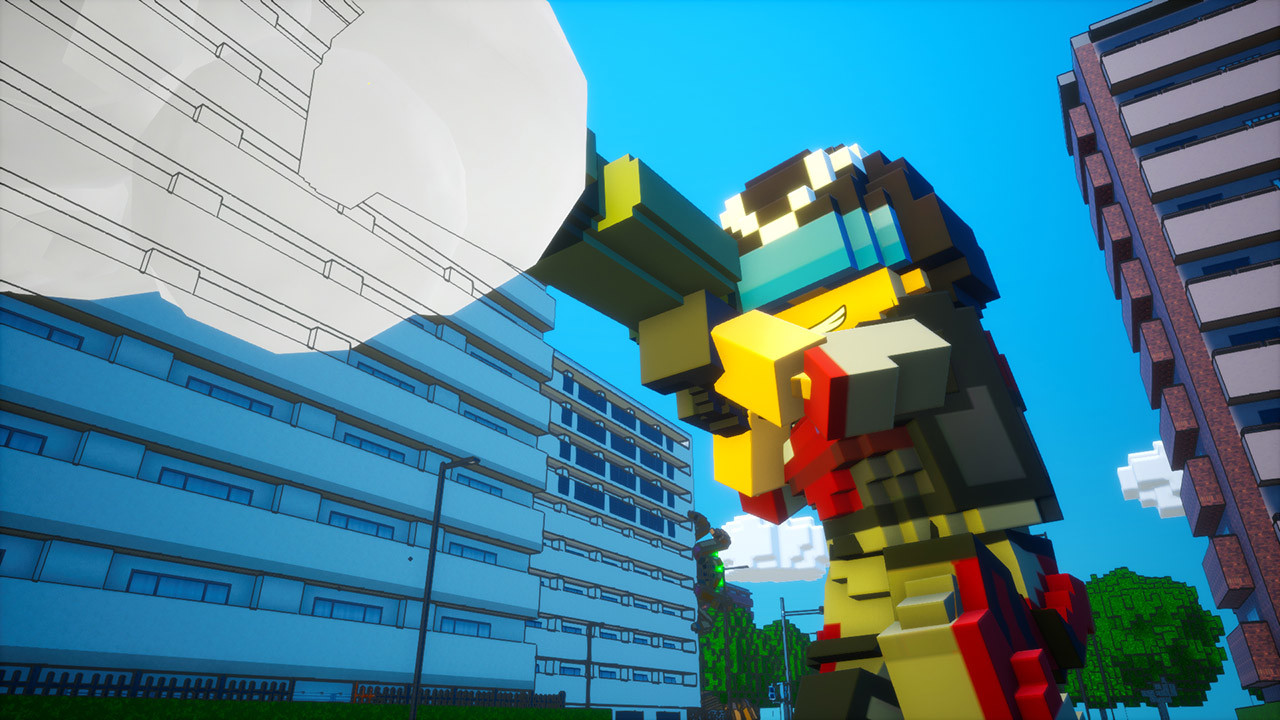 EARTH DEFENSE FORCE: WORLD BROTHERS - Infantry (EDF3), Storm 1 Colors & Special Gear #2