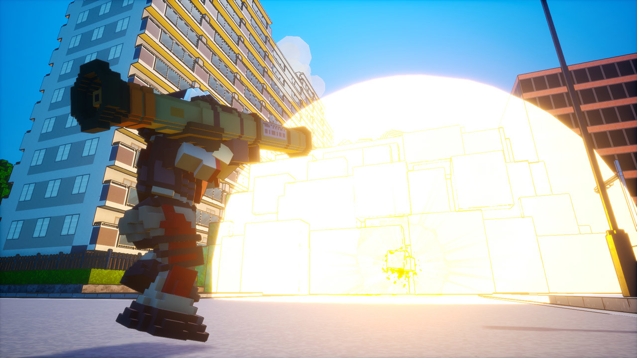 EARTH DEFENSE FORCE: WORLD BROTHERS - Infantry (EDF3), Storm 1 Colors & Special Gear #3