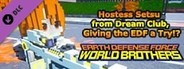 EARTH DEFENSE FORCE: WORLD BROTHERS - Hostess Setsu from Dream Club, Giving the EDF a Try!?