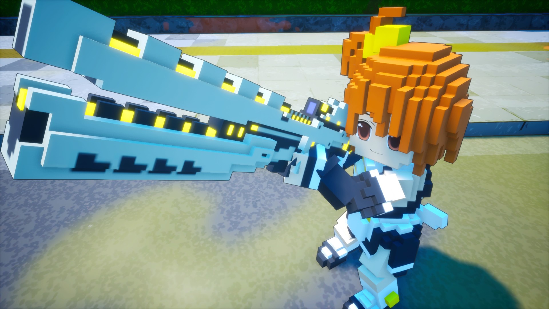 EARTH DEFENSE FORCE: WORLD BROTHERS - Hostess Setsu from Dream Club, Giving the EDF a Try!? #0