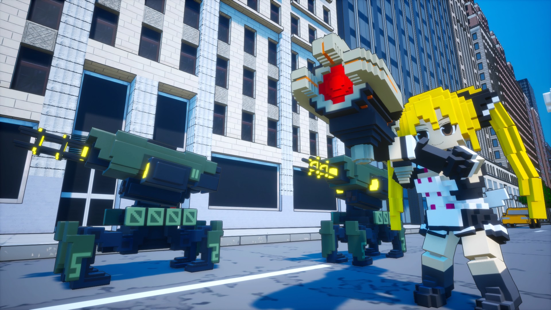 EARTH DEFENSE FORCE: WORLD BROTHERS - Hostess Mian from Dream Club, Giving the EDF a Try!? #3