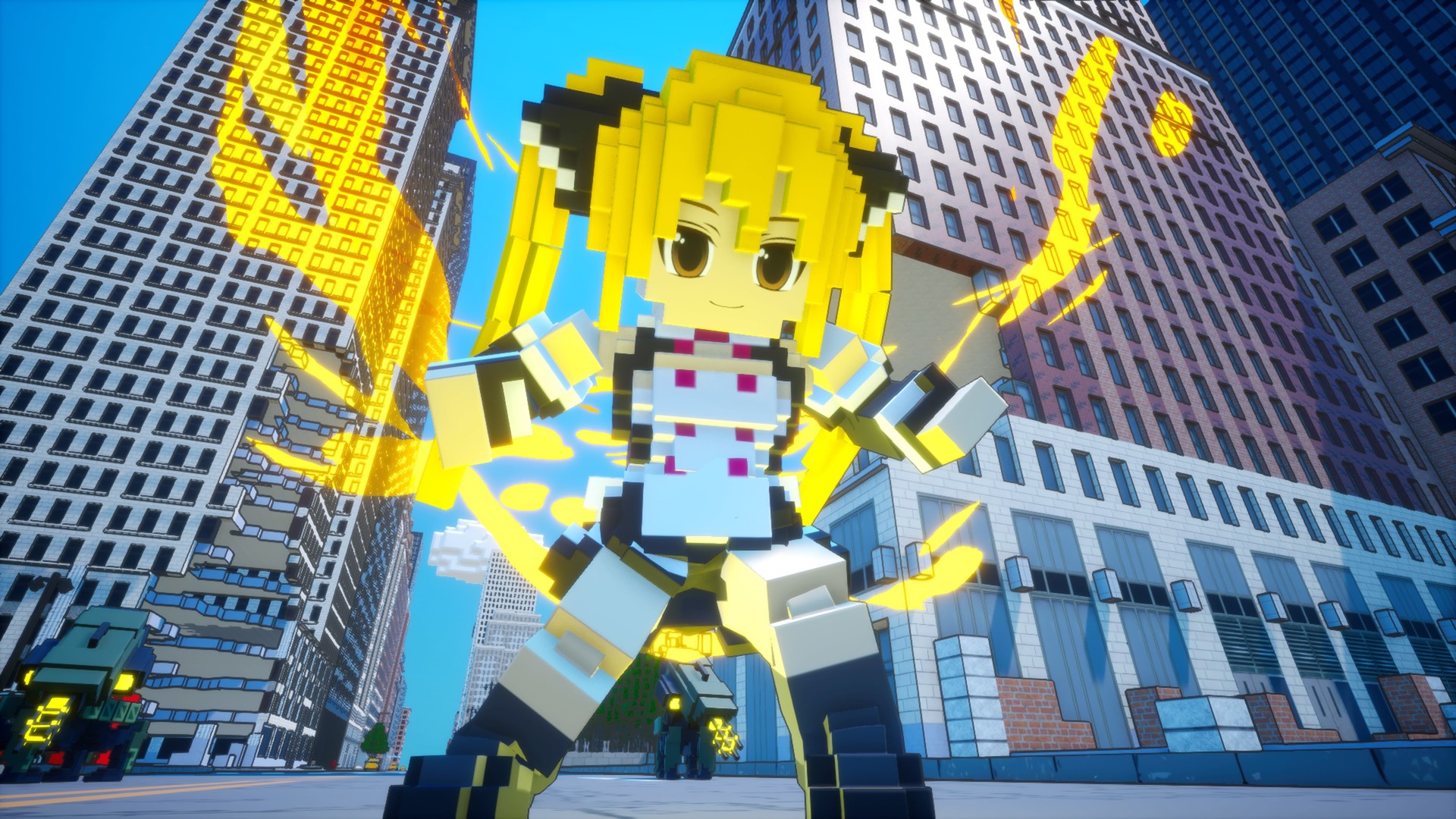 EARTH DEFENSE FORCE: WORLD BROTHERS - Hostess Mian from Dream Club, Giving the EDF a Try!? #4