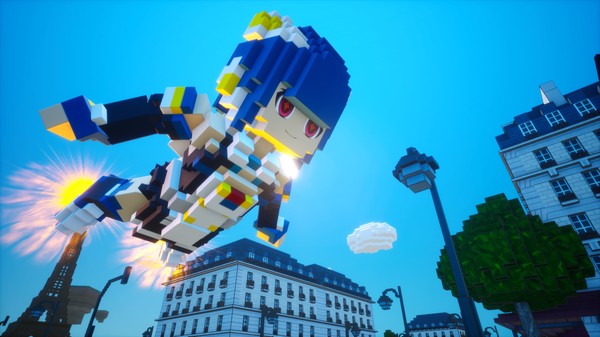 EARTH DEFENSE FORCE: WORLD BROTHERS - Hostess ILI from Dream Club, Giving the EDF a Try!?