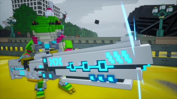 EARTH DEFENSE FORCE: WORLD BROTHERS - Colonist: "We'll Help, If It Means Saving the Planet"!?