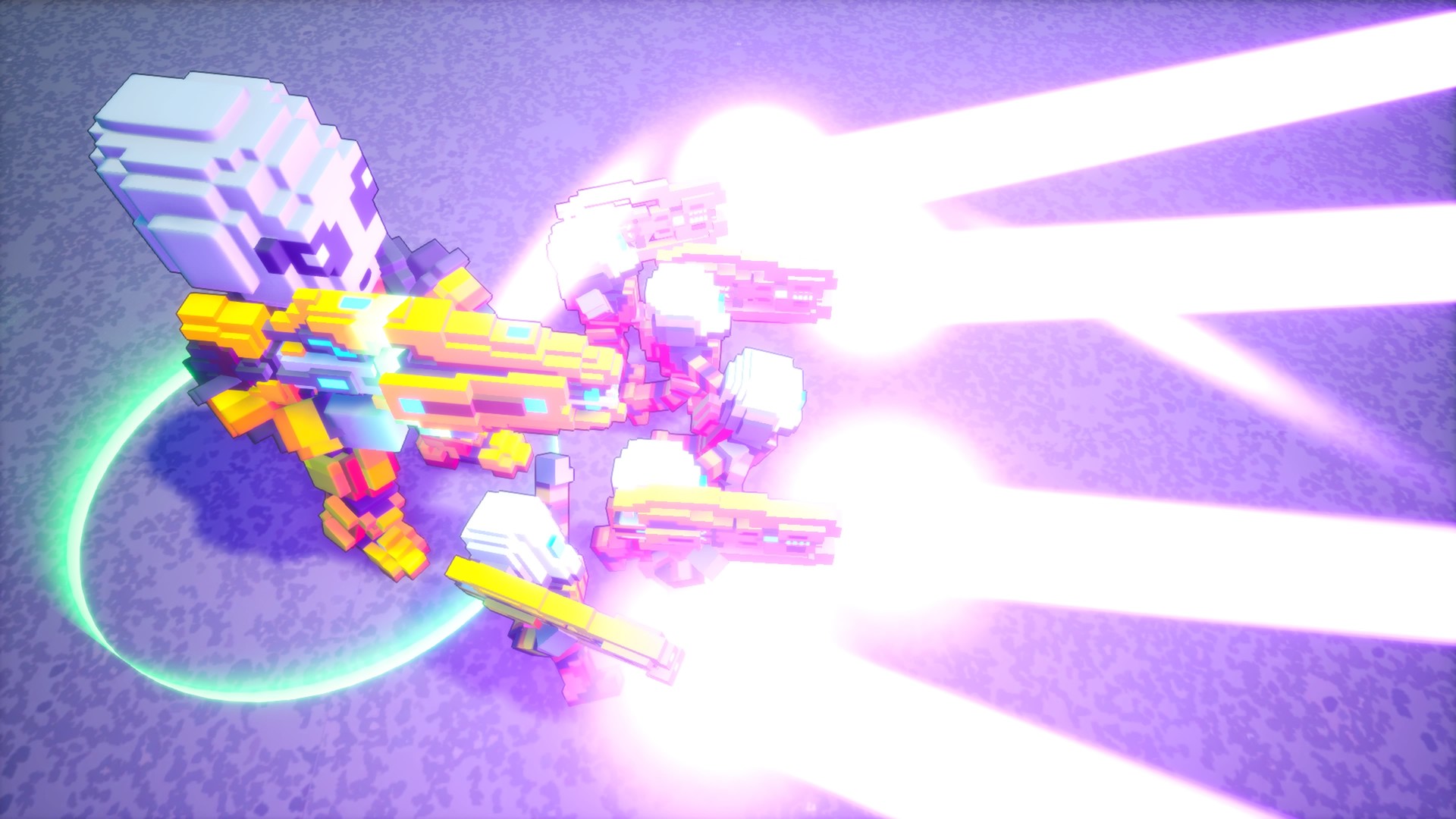 EARTH DEFENSE FORCE: WORLD BROTHERS - Cosmonaut: 