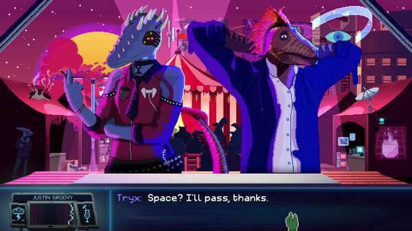 Dynopunk game for windows Pc 1