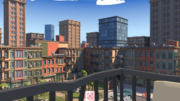 Screenshot of Buddy and Lucky Solitaire