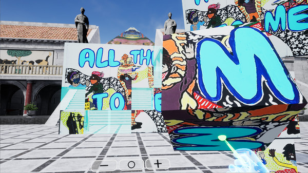 скриншот ArtPuzzle VR 4