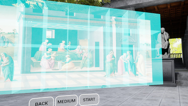 ArtPuzzle VRfor windows and Linux 1