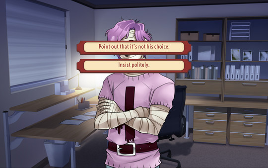 Скриншот из Monstrous Lovers