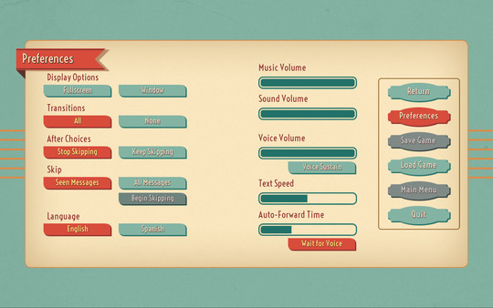 Скриншот из Monstrous Lovers