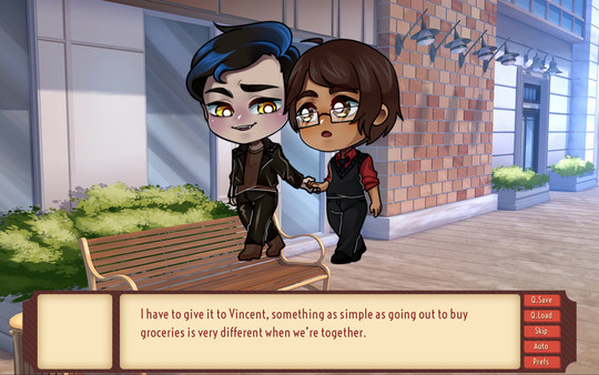 Скриншот из Monstrous Lovers