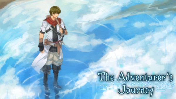 RPG Maker MZ - The Adventurer's Journey