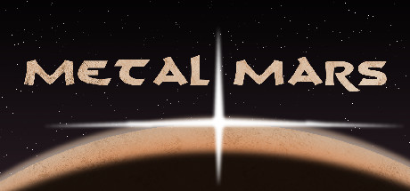 Metal Mars Cover Image