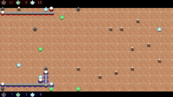 Скриншот из Metal Mars