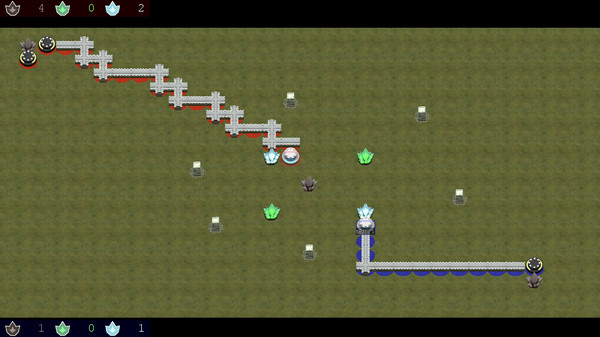 Скриншот из Metal Mars