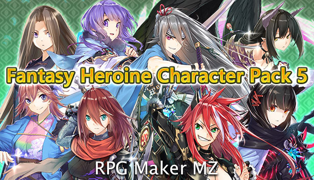 Heroine Creator - Online Game - Play for Free