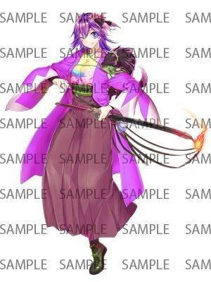 RPG Maker MZ - Fantasy Heroine Character Pack 5 #6