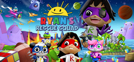 Ryan's Rescue Squad Free Download