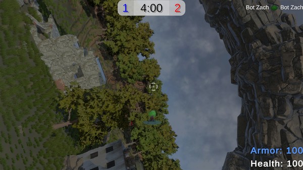 Frog Fighters game for windows Pc 1