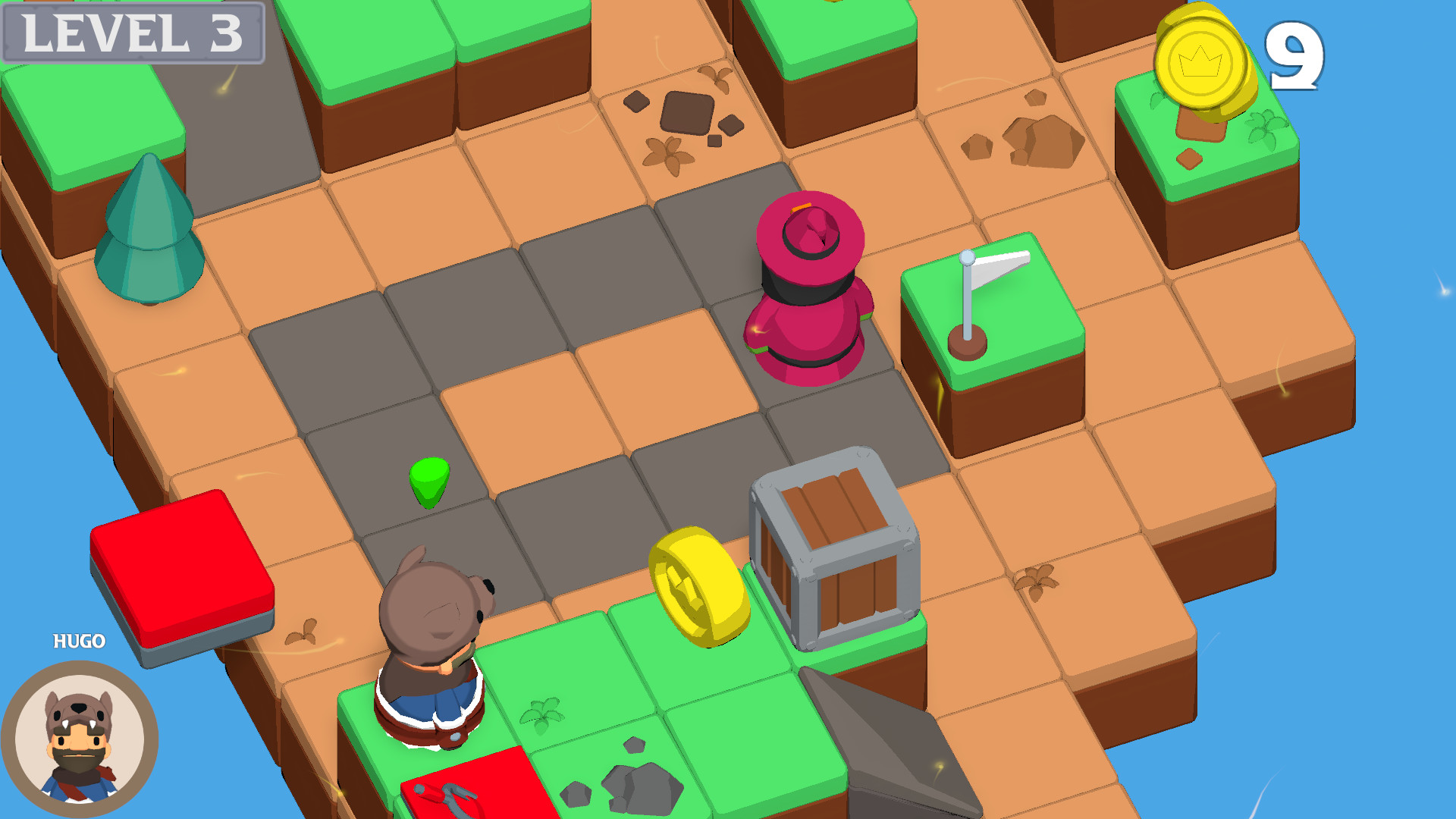 Puzzle Guys Demo #5
