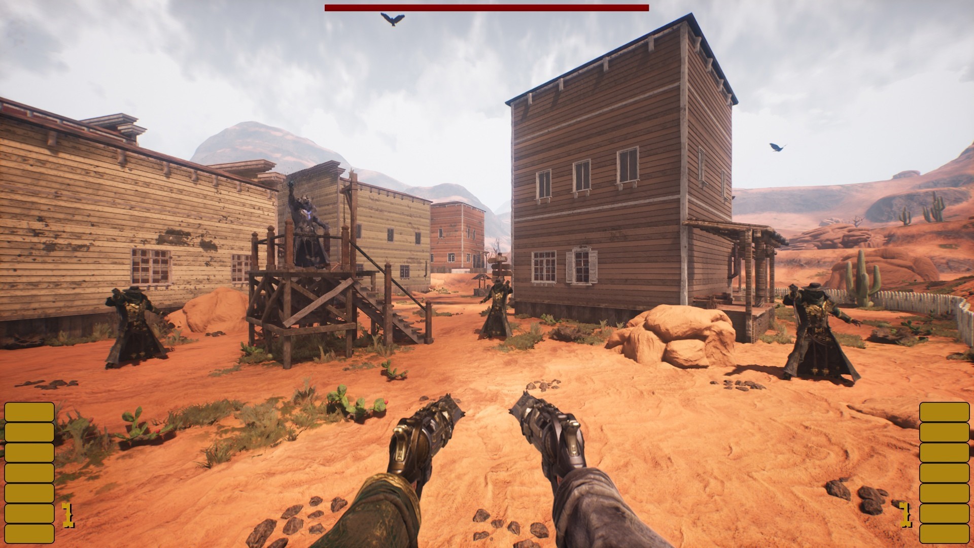 DuelVox: Max Quality Demo #4