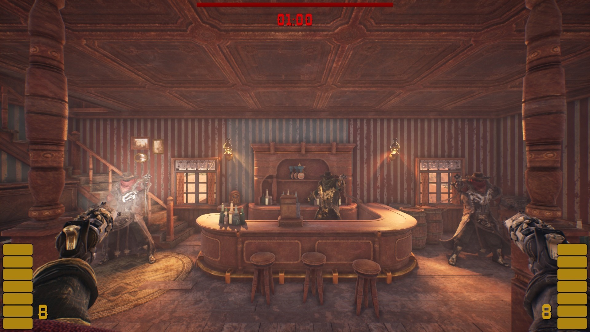 DuelVox: Max Quality Demo #0