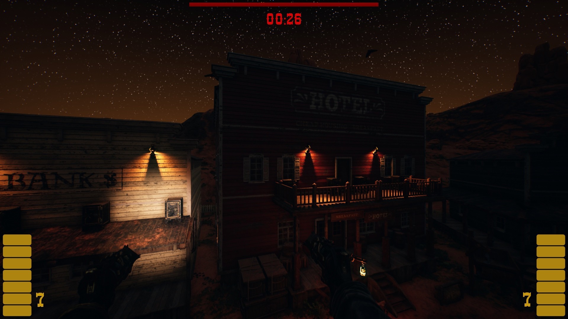 DuelVox: Max Quality Demo #2