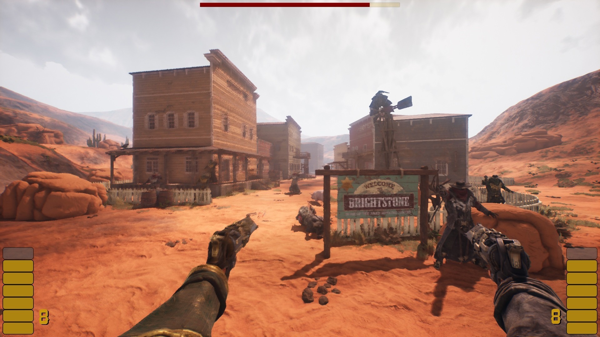 DuelVox: Max Quality Demo #8