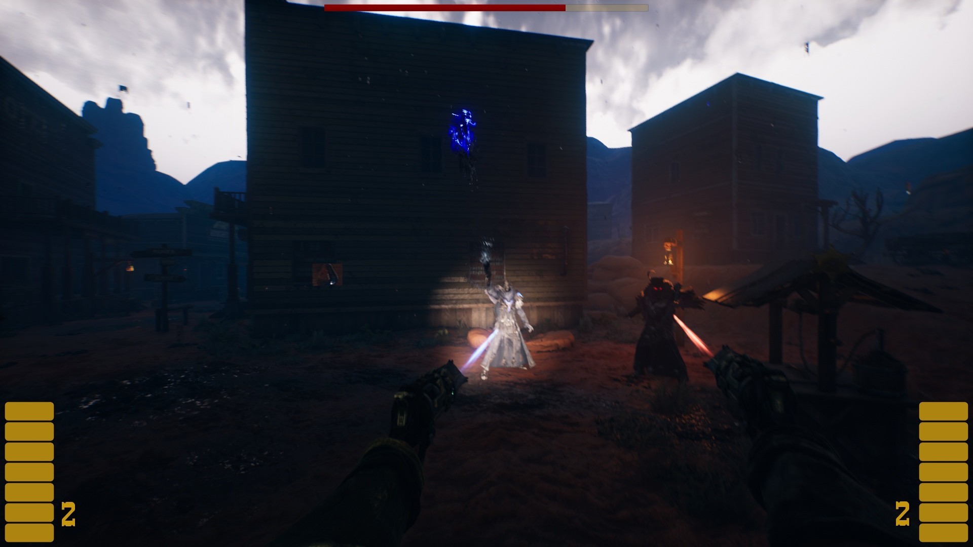 DuelVox: Max Quality Demo #3