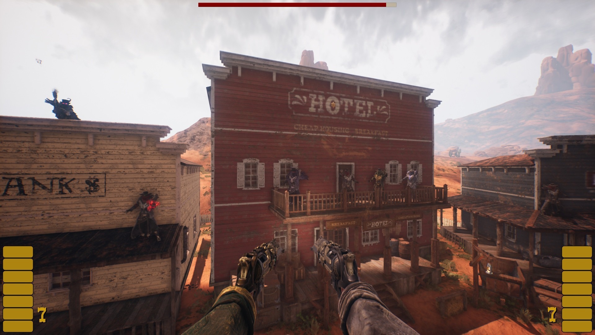 DuelVox: Max Quality Demo #9