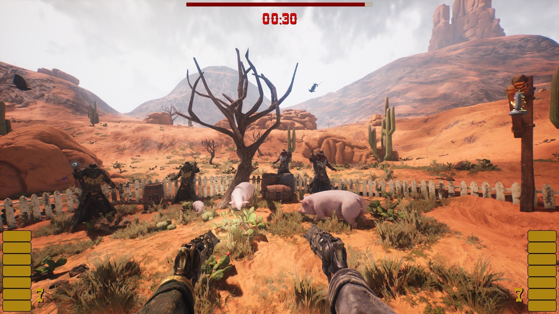 DuelVox: Max Quality Demo #5