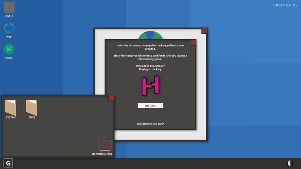Hentai Hack-Herfor windows and Linux 1