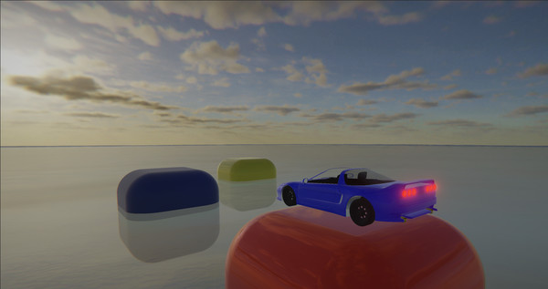 Cars Unleashed game for Linux 1