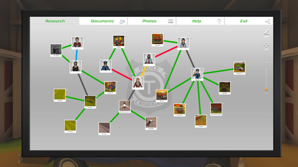 Criminal T game for windows Pc 1