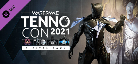 Warframe: TennoCon 2021 Digital Pack