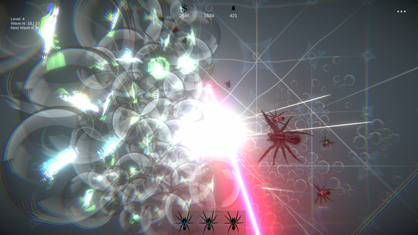 Скриншот из SpiderPunks