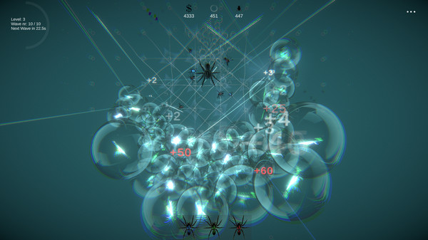 Скриншот из SpiderPunks