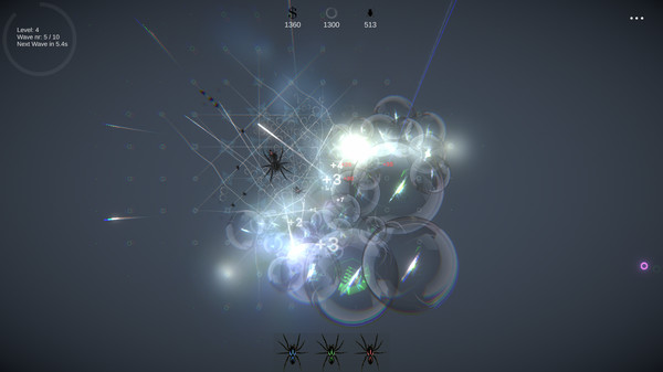 Скриншот из SpiderPunks