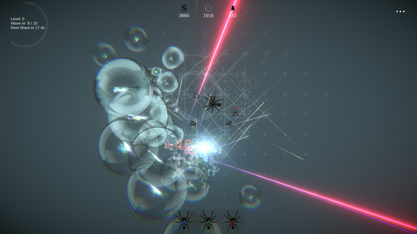 Скриншот из SpiderPunks