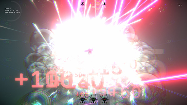 Скриншот из SpiderPunks