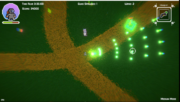 Endless Furry Killer Infinityfor windows and Linux 1